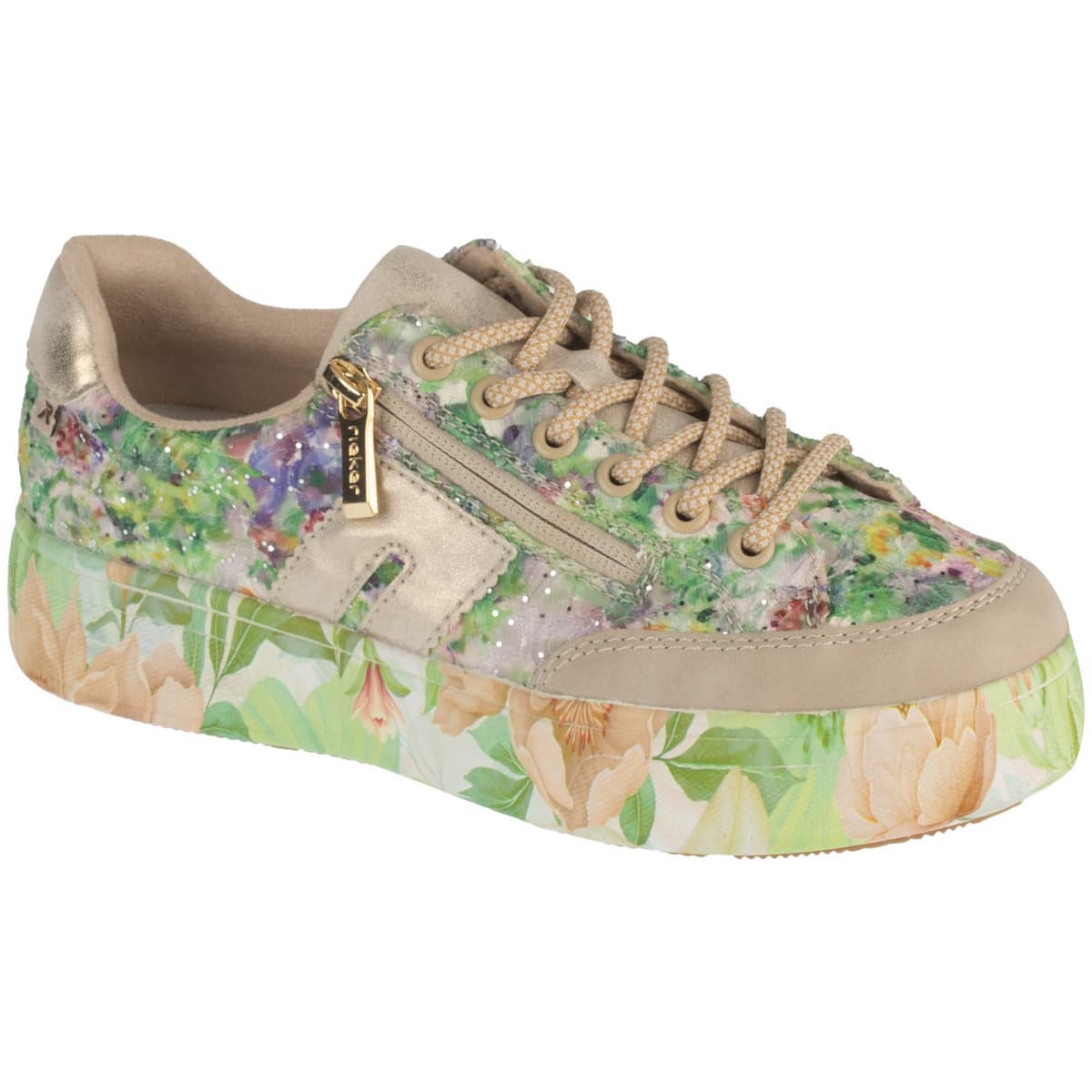 Xαμηλά Sneakers Rieker Sneakers