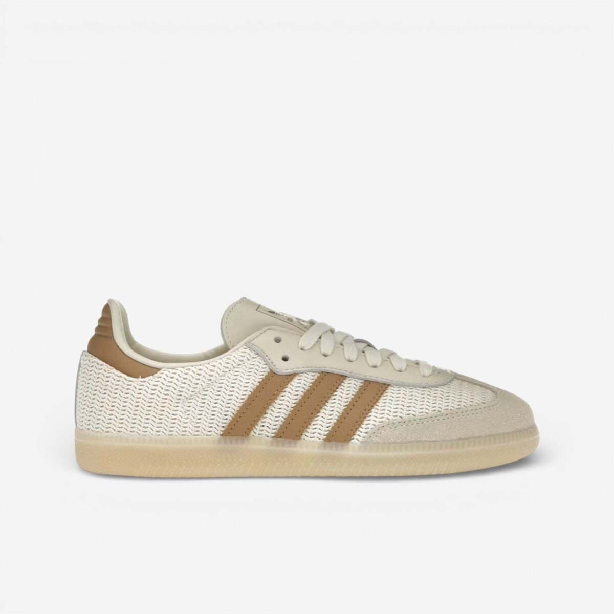Xαμηλά Sneakers adidas Samba OG Cream White Cardboard