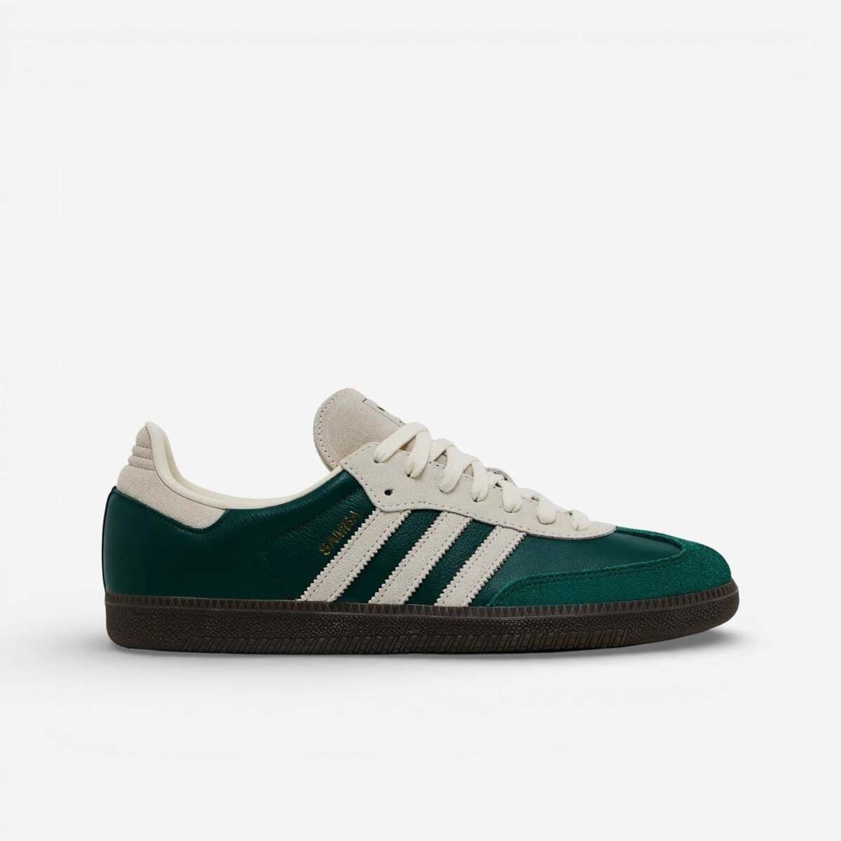 Xαμηλά Sneakers adidas Samba OG Collegiate Green Cream White