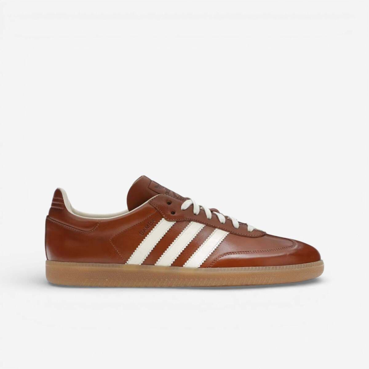 Xαμηλά Sneakers adidas Samba OG Made in Italy Vachetta Tan