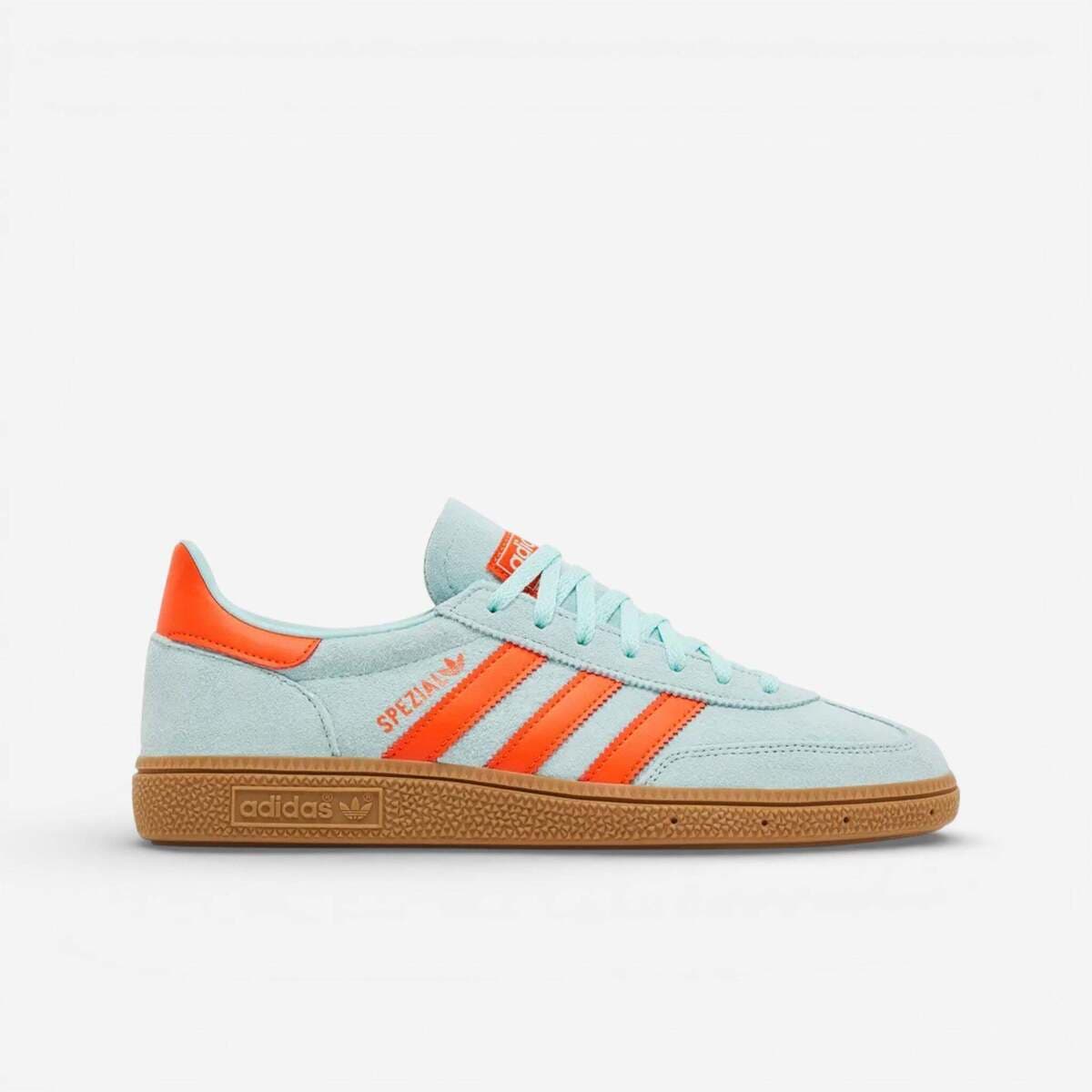 Xαμηλά Sneakers adidas Handball Spezial Semi Flash Aqua (Women's)