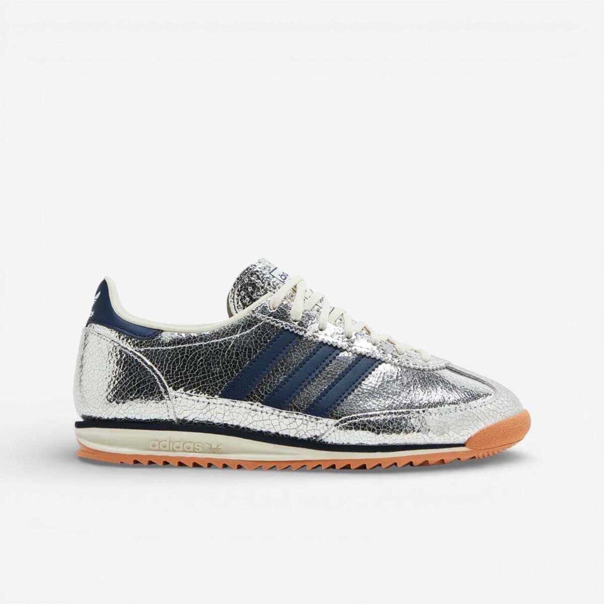 Xαμηλά Sneakers adidas SL72 OG W "Silver Metallic Collegiate Navy"