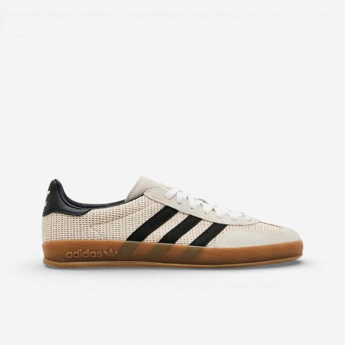Xαμηλά Sneakers adidas Gazelle Indoor Aluminum Core Black