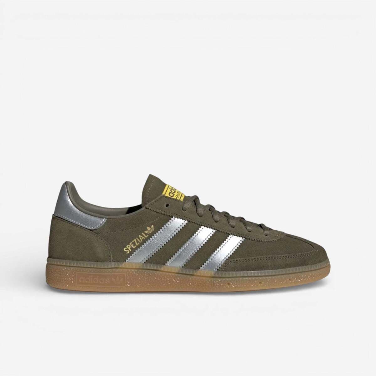 Xαμηλά Sneakers adidas Handball Spezial Olive Strata