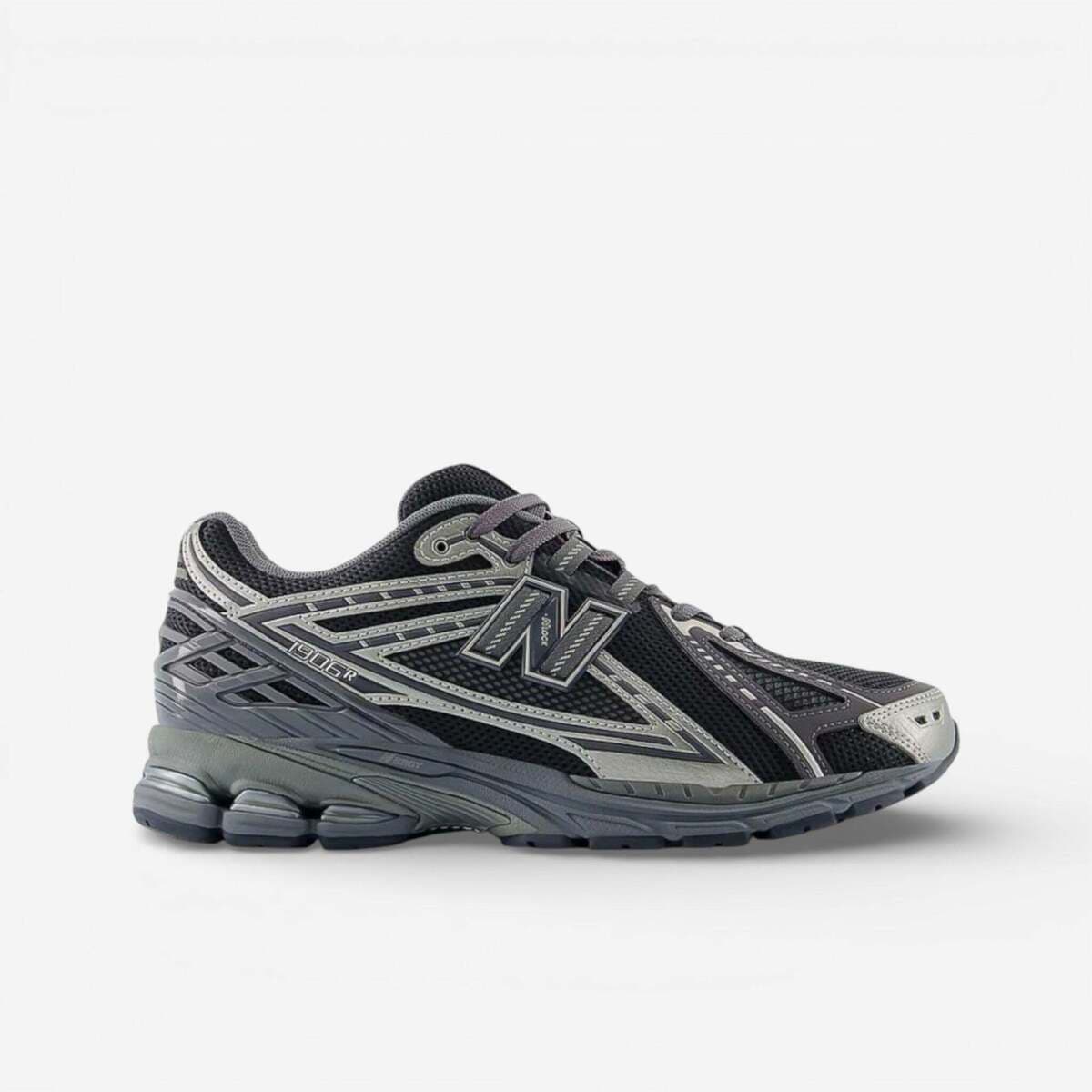 Xαμηλά Sneakers New Balance 1906R Phantom Dark Grey Metallic Silver