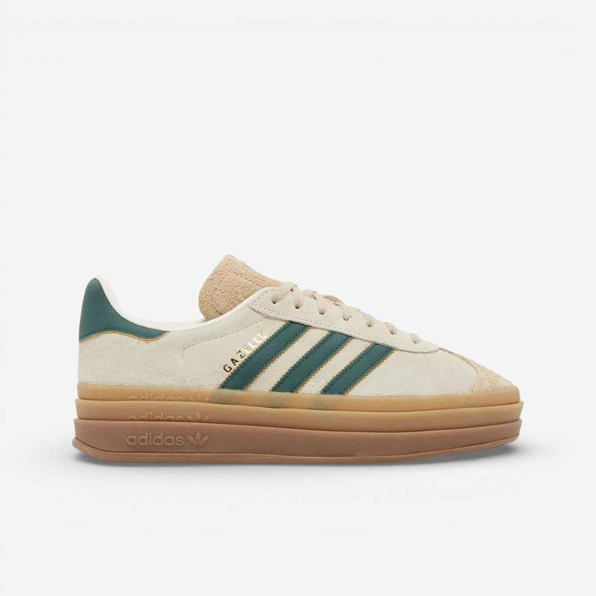 Xαμηλά Sneakers adidas Gazelle Bold W "Cream White"