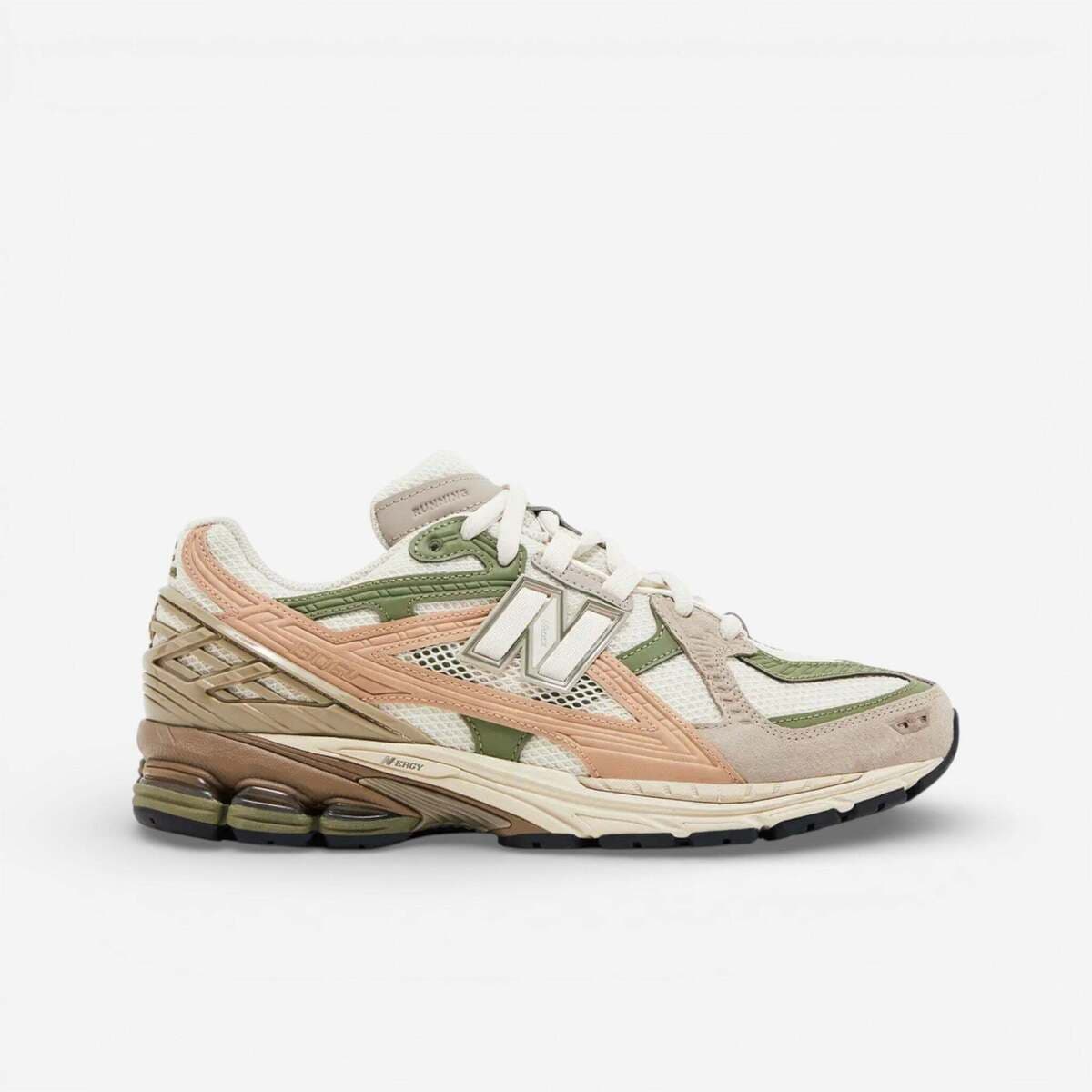 Xαμηλά Sneakers New Balance 1906U Linen Dark Olivine