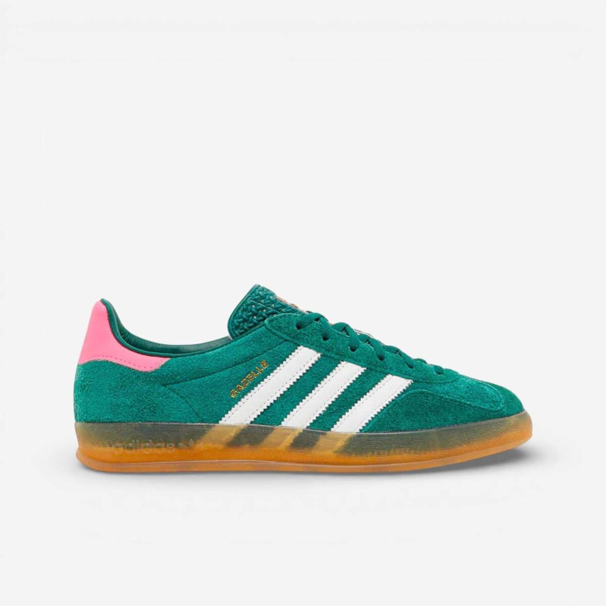 Xαμηλά Sneakers adidas Gazelle Indoor W "Collegiate Green"