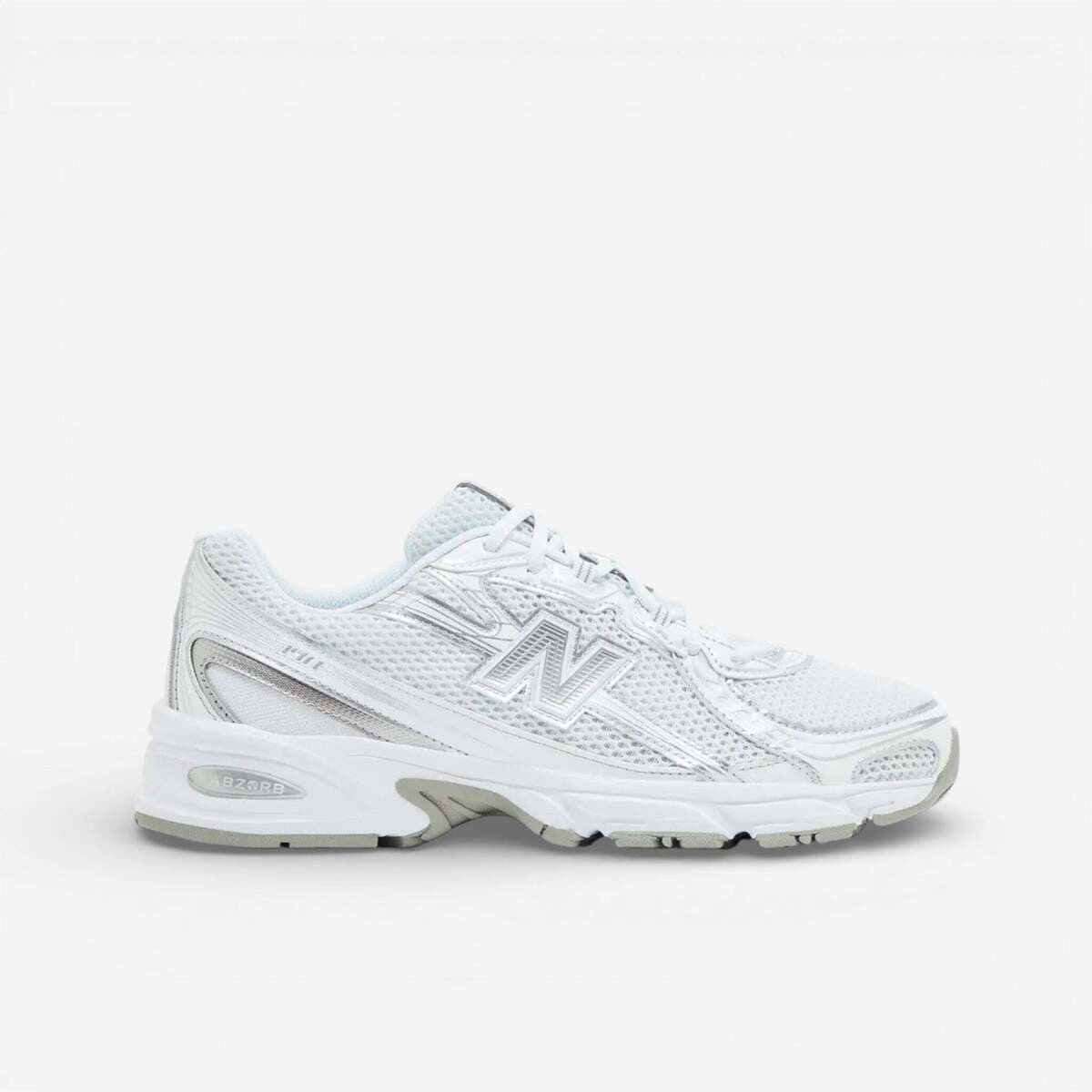 Xαμηλά Sneakers New Balance 740 White/Silver