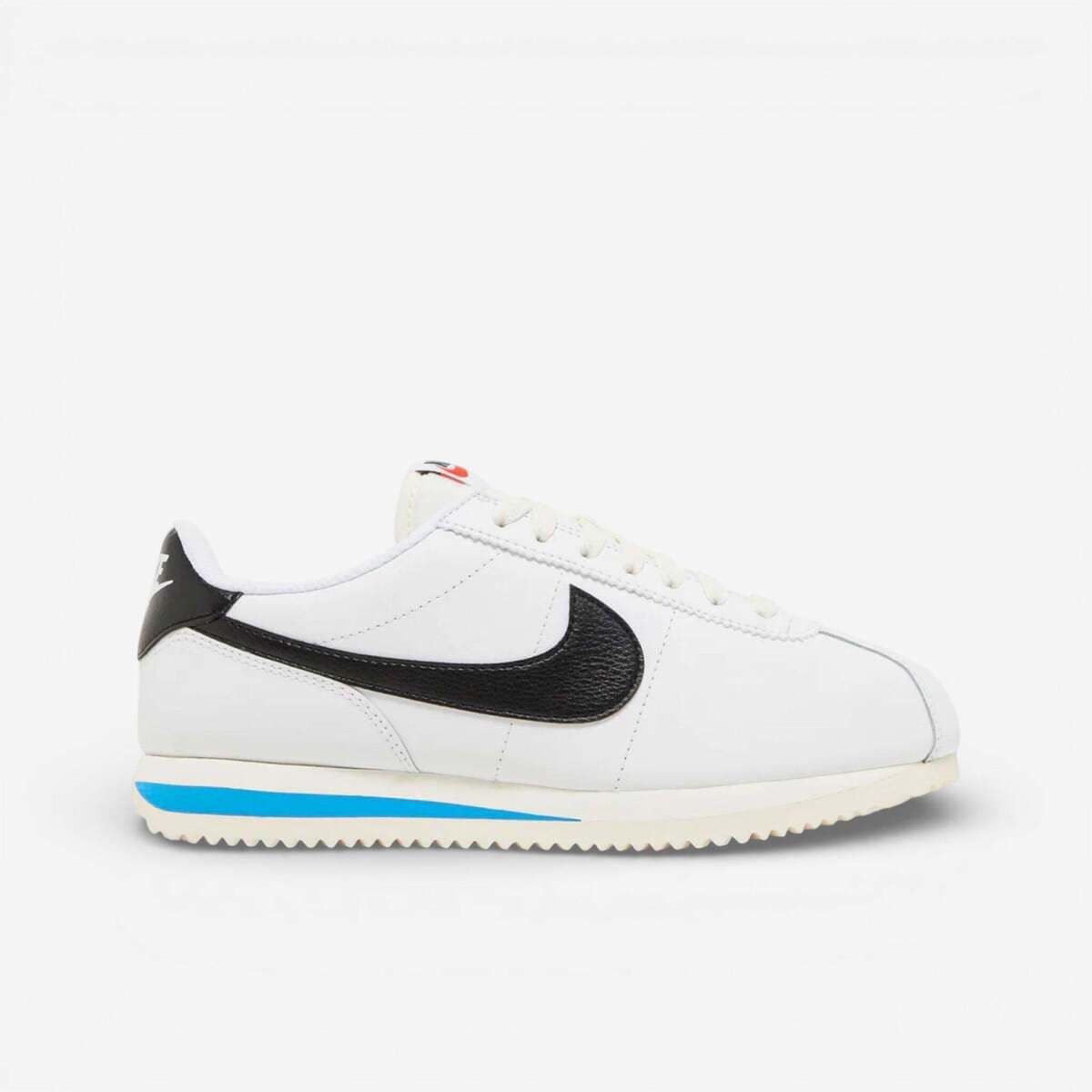 Xαμηλά Sneakers Nike Cortez '23 White Black Light Photo Blue
