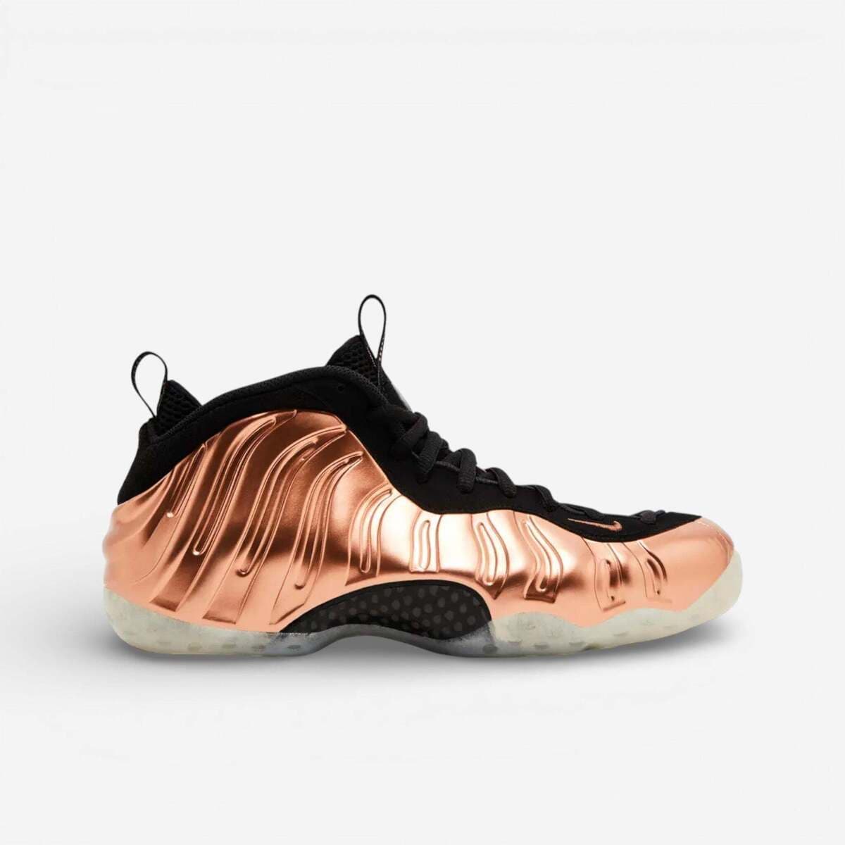 Ψηλά Sneakers Nike Air Foamposite One "Copper"