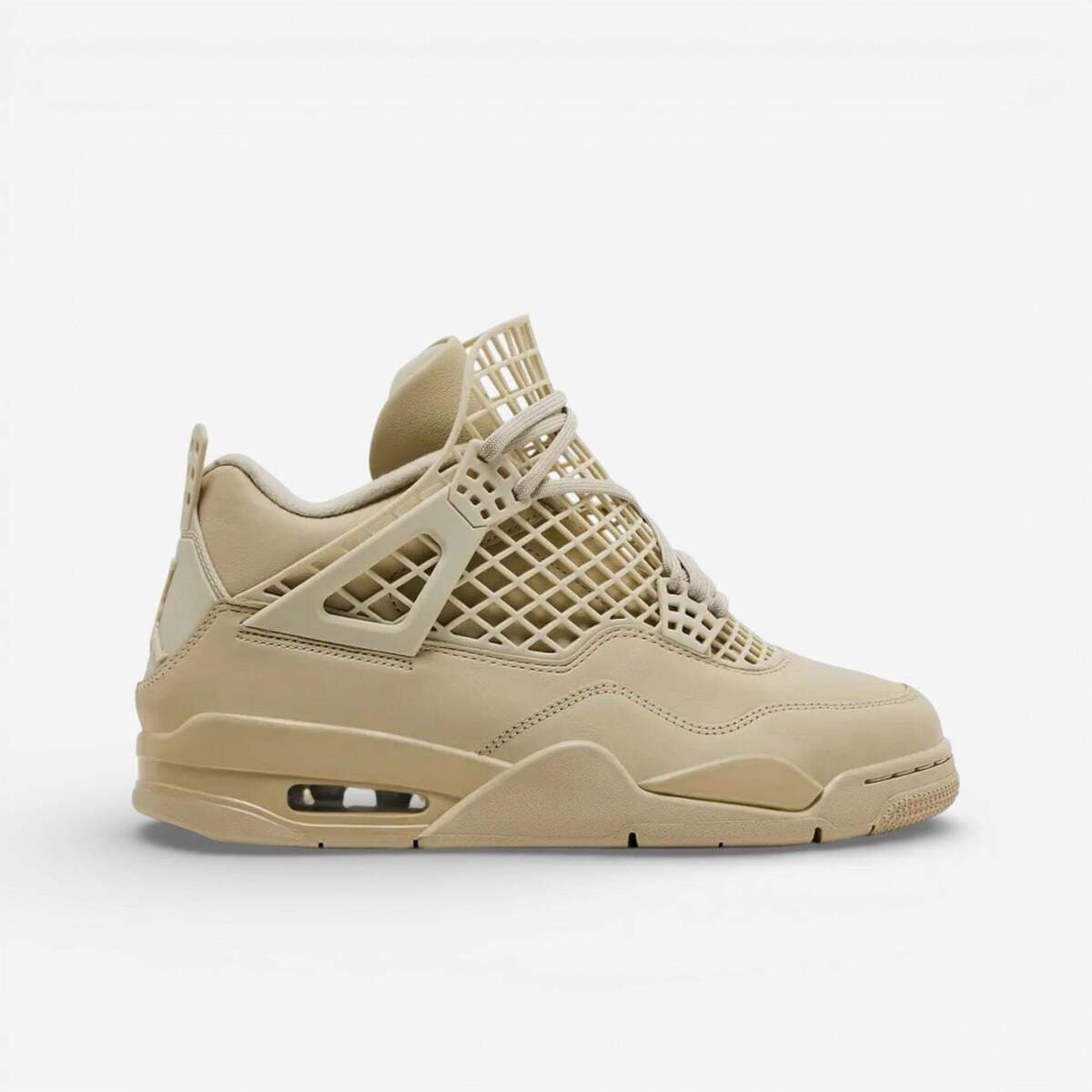 Ψηλά Sneakers Nike Jordan 4 Retro Net Rattan (Women's)