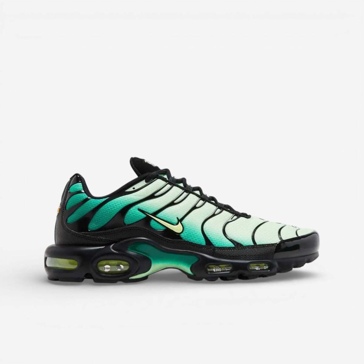 Xαμηλά Sneakers Nike Air Max Plus Vapor Green Malachite Black Light Lemon Twist