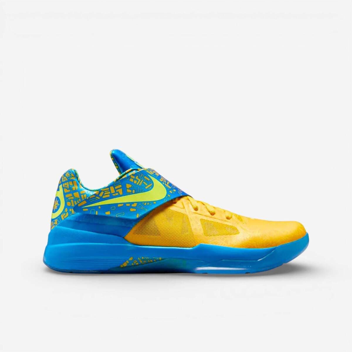 Ψηλά Sneakers Nike Zoom Kd Iv