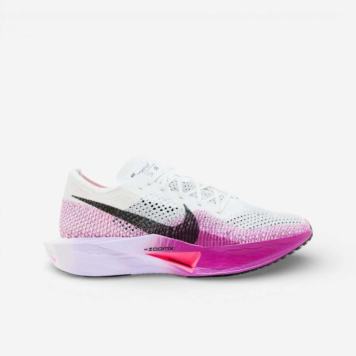 Xαμηλά Sneakers Nike ZoomX Vaporfly 3 Vivid Purple