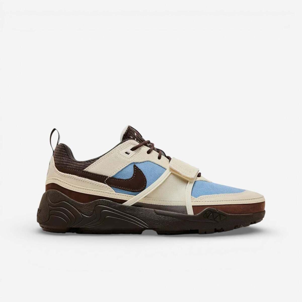 Xαμηλά Sneakers Nike Zoom Field Jaxx Travis Scott Leche Blue