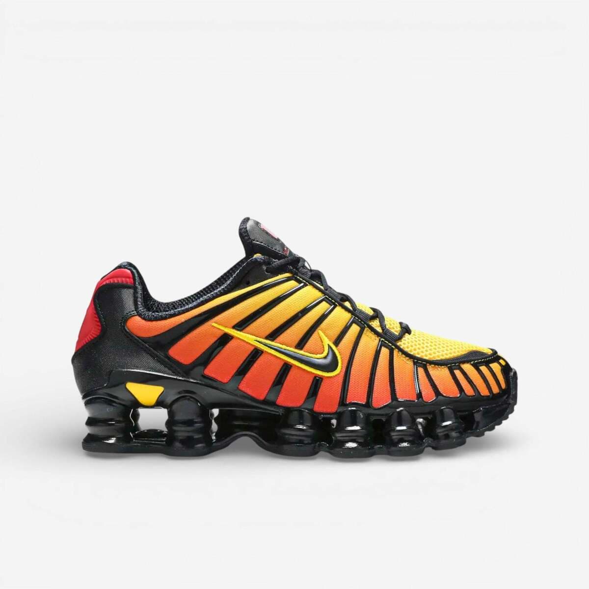 Xαμηλά Sneakers Nike Shox TL Sunrise