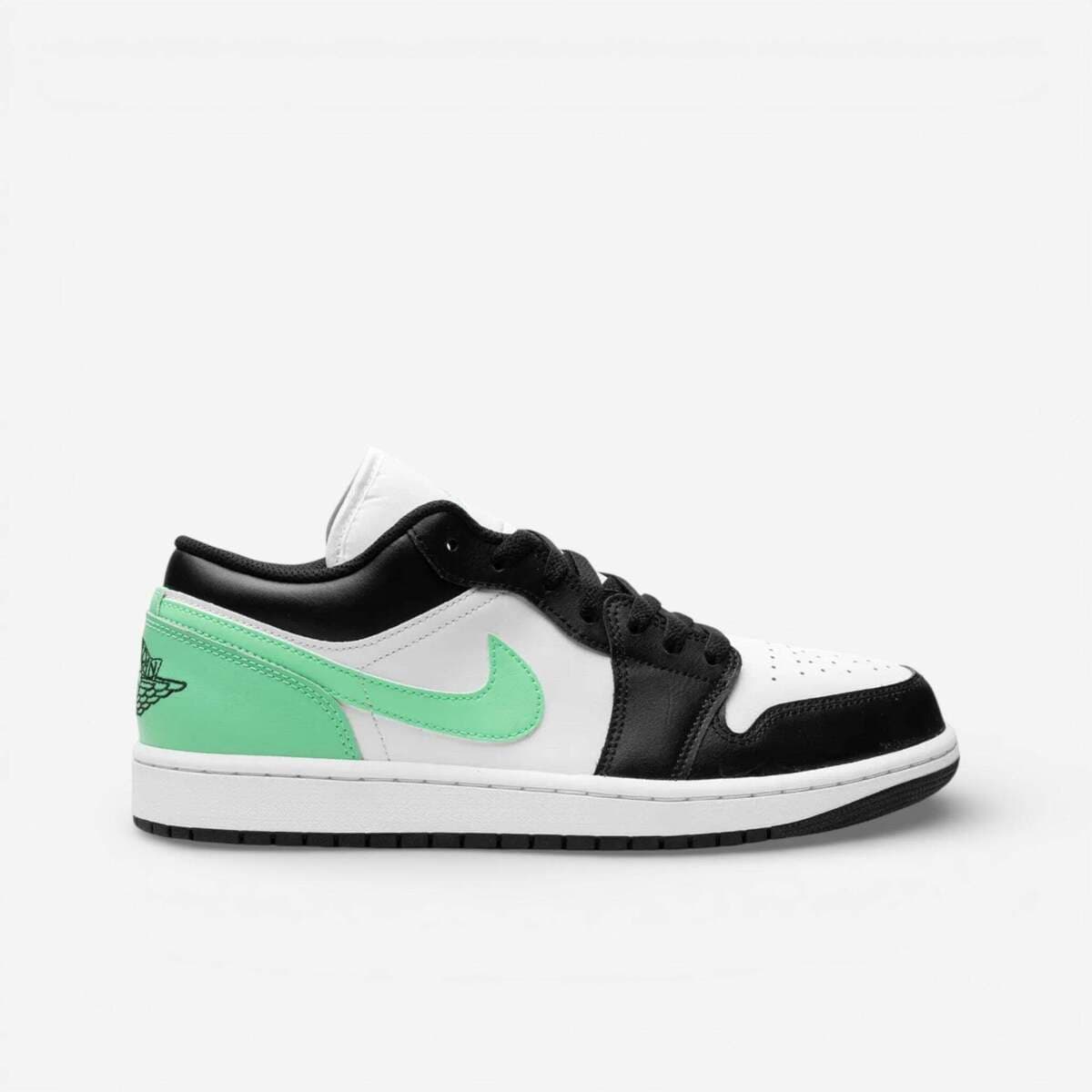 Xαμηλά Sneakers Nike Jordan 1 Low Green Glow