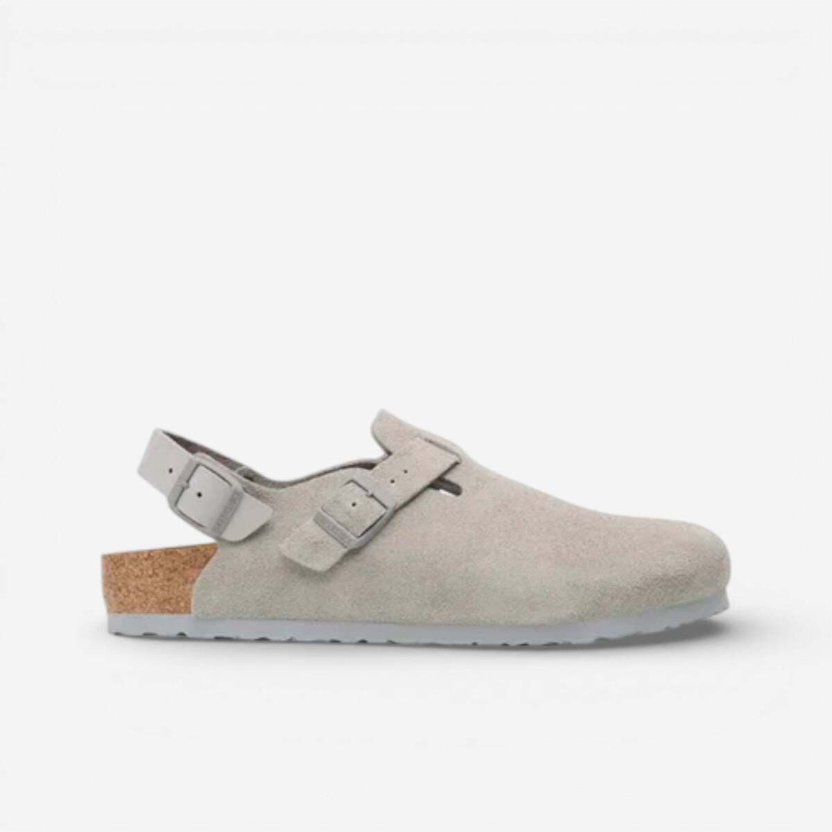 Τσόκαρα BIRKENSTOCK Tokio Suede