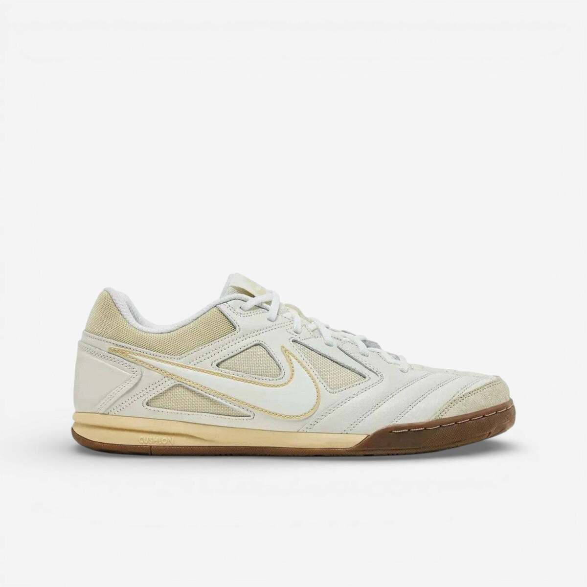 Sneakers Nike Gato Sail White Gum Dark Brown Light Khaki