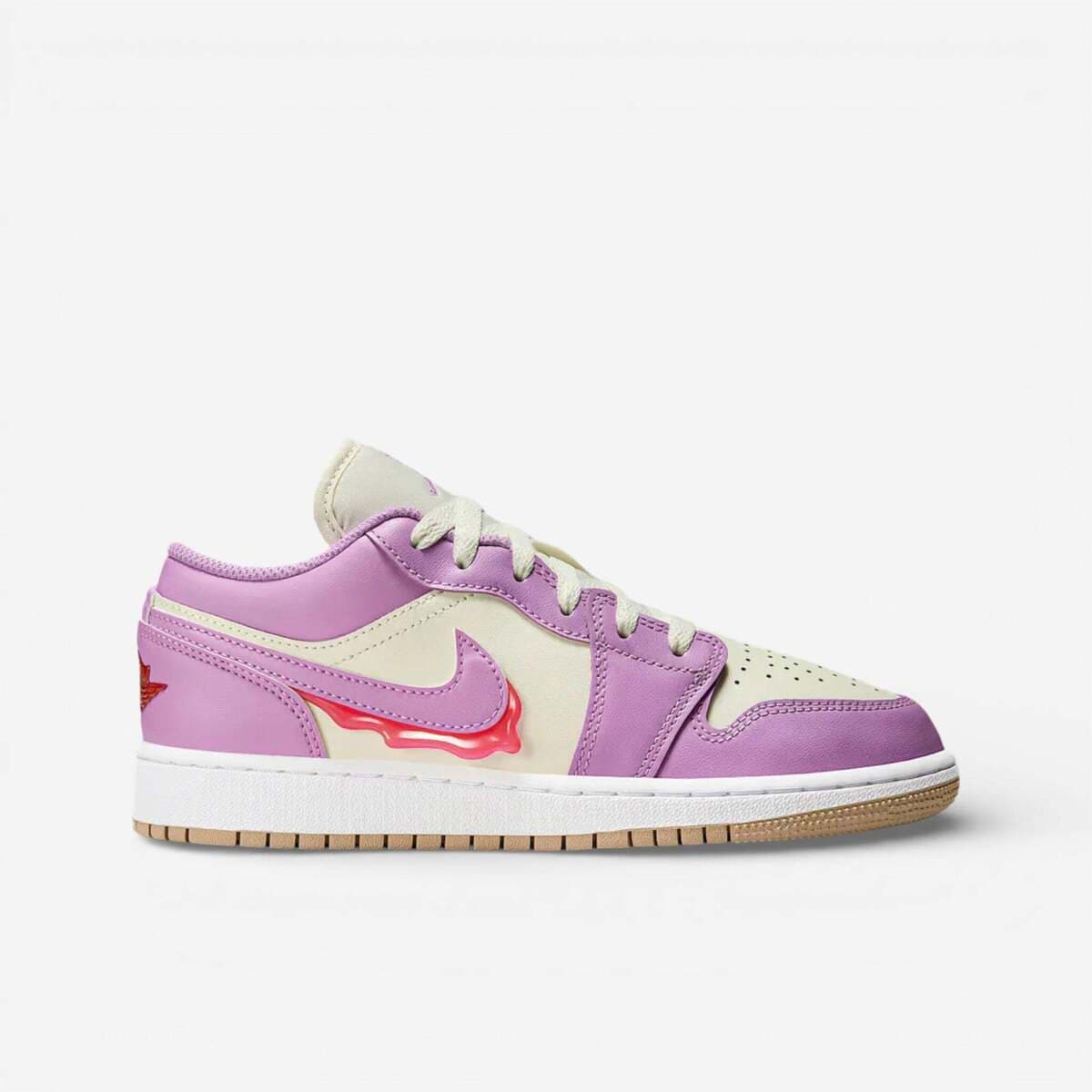 Xαμηλά Sneakers Nike Jordan 1 Low SE Peanut Butter Jelly (GS)