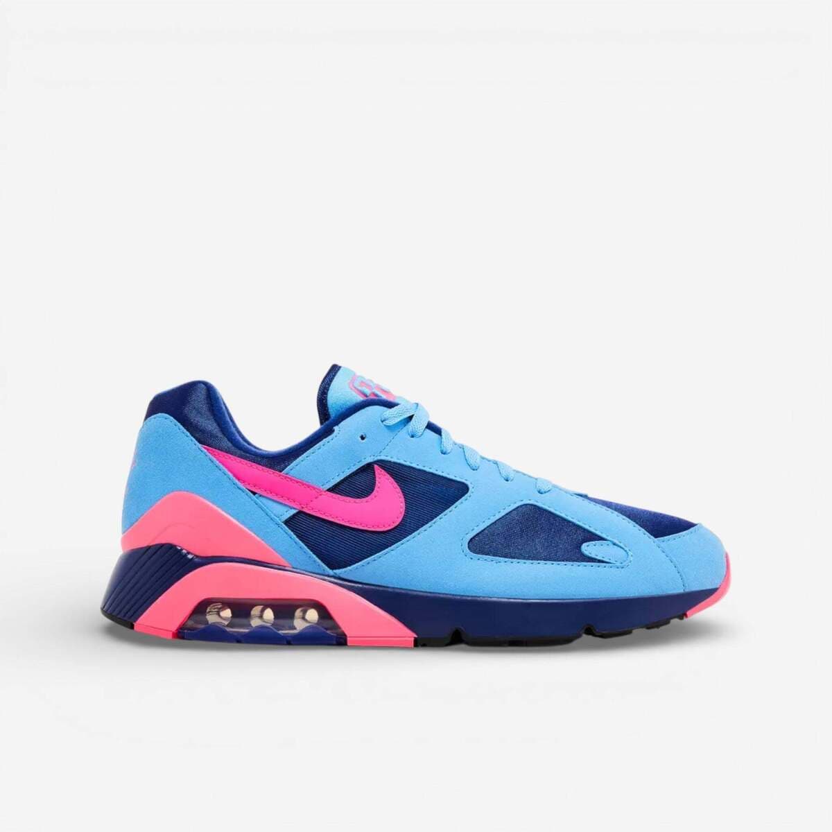 Xαμηλά Sneakers Nike Air Max 180 "University Blue Hyper Pink"
