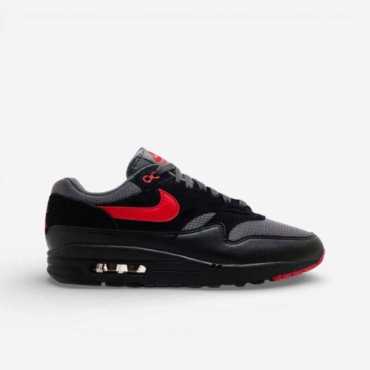 Xαμηλά Sneakers Nike Air Max 1 Essential "Blach University Red"