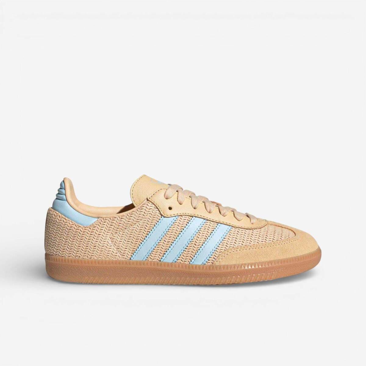 Xαμηλά Sneakers adidas Samba OG W "Sand Strata"