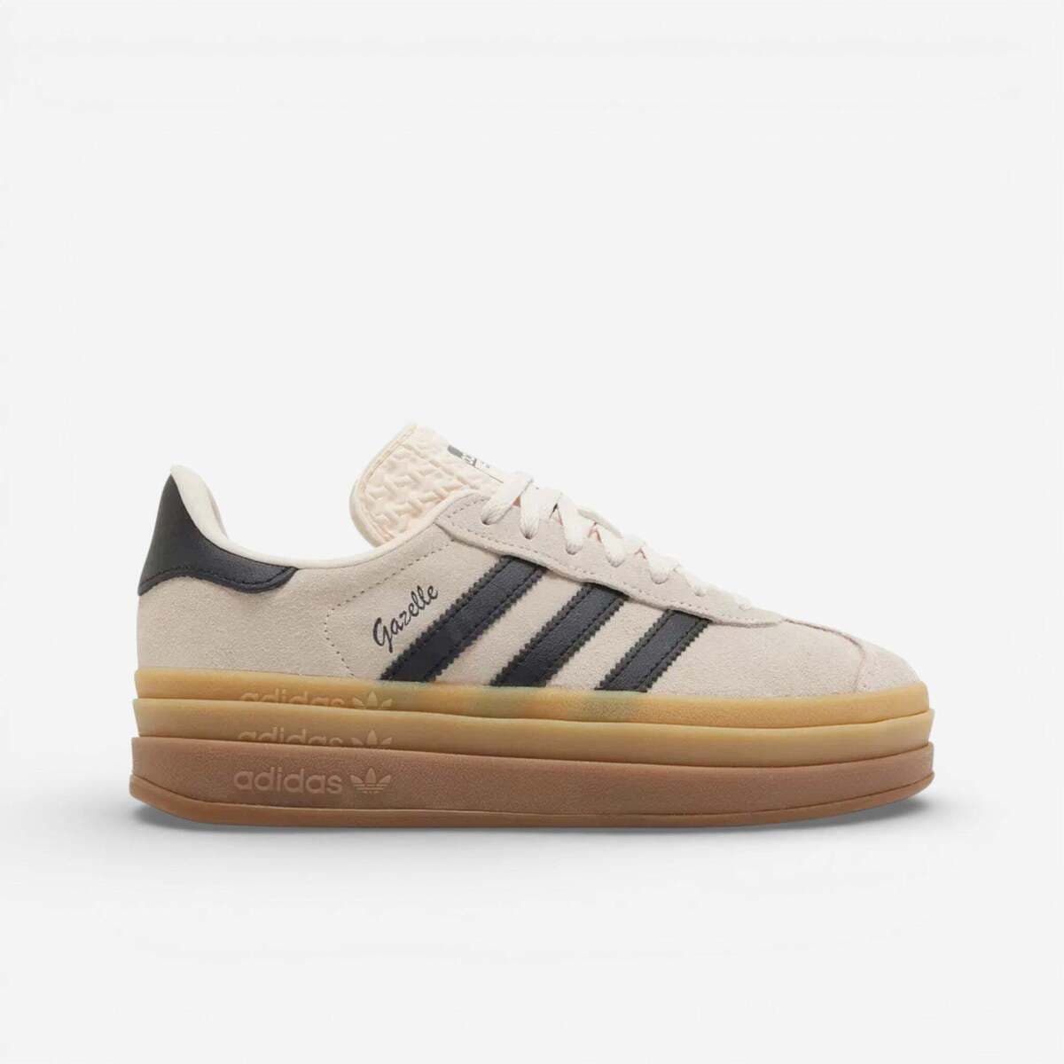 Xαμηλά Sneakers adidas Gazelle Bold Wonder Quartz Black Gum (Women's)