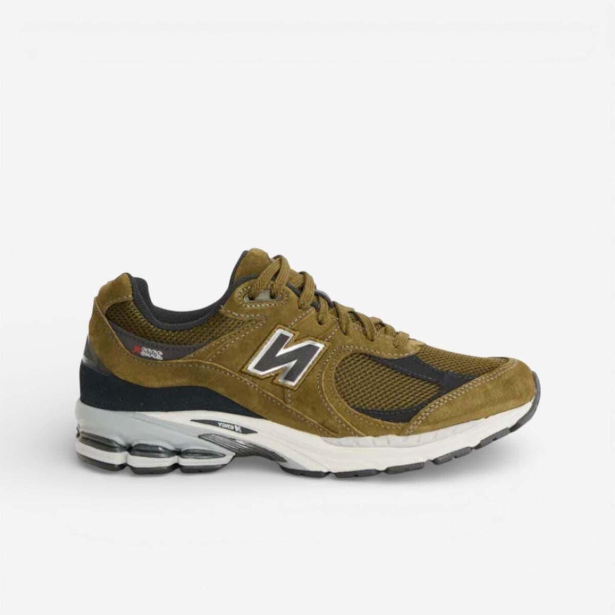 Xαμηλά Sneakers New Balance 2002R Woodland Black