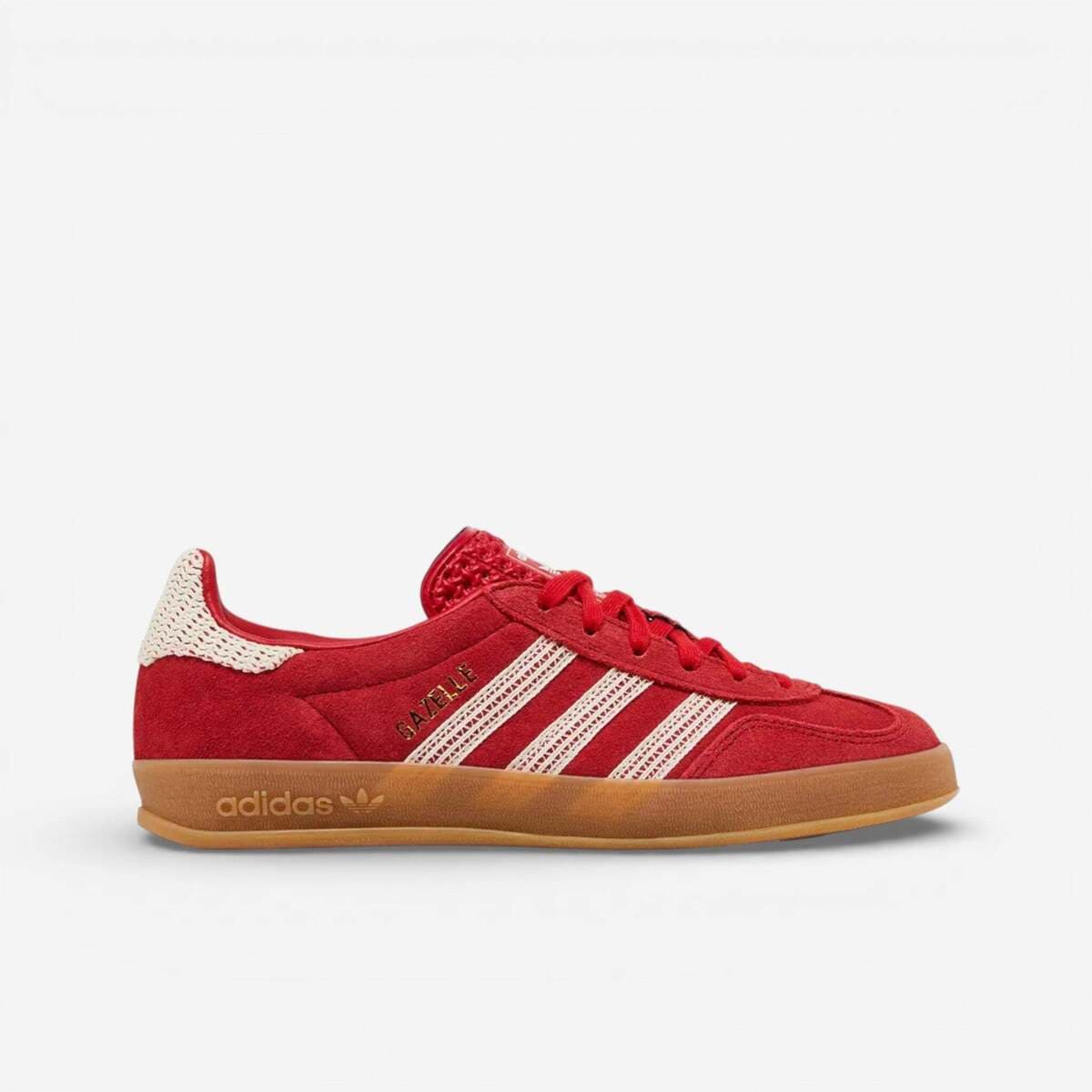 Xαμηλά Sneakers adidas Gazelle Indoor W "Better Scarlet"