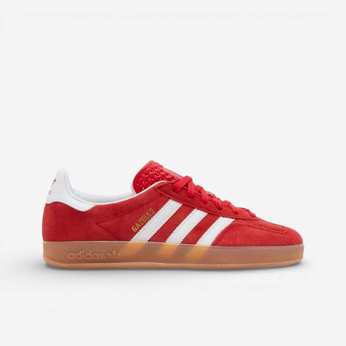 Xαμηλά Sneakers adidas Gazelle Indoor J "Better Scarlet"