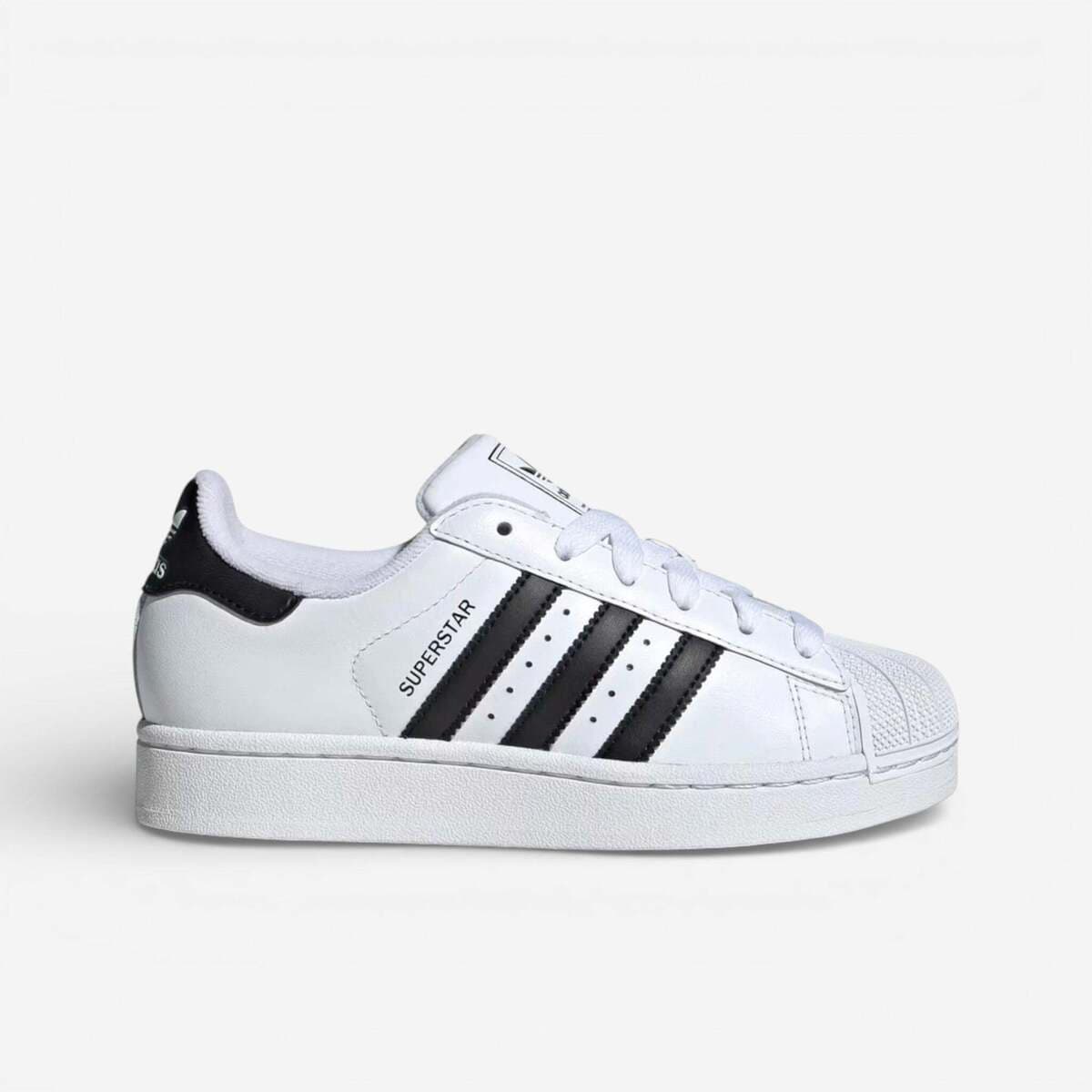 Xαμηλά Sneakers adidas Superstar II White Black (GS)