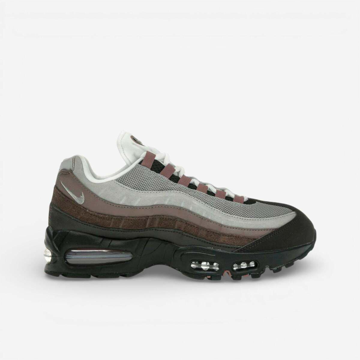 Xαμηλά Sneakers Nike Air Max 95 OG Big Bubble Velvet Brown (Women's)