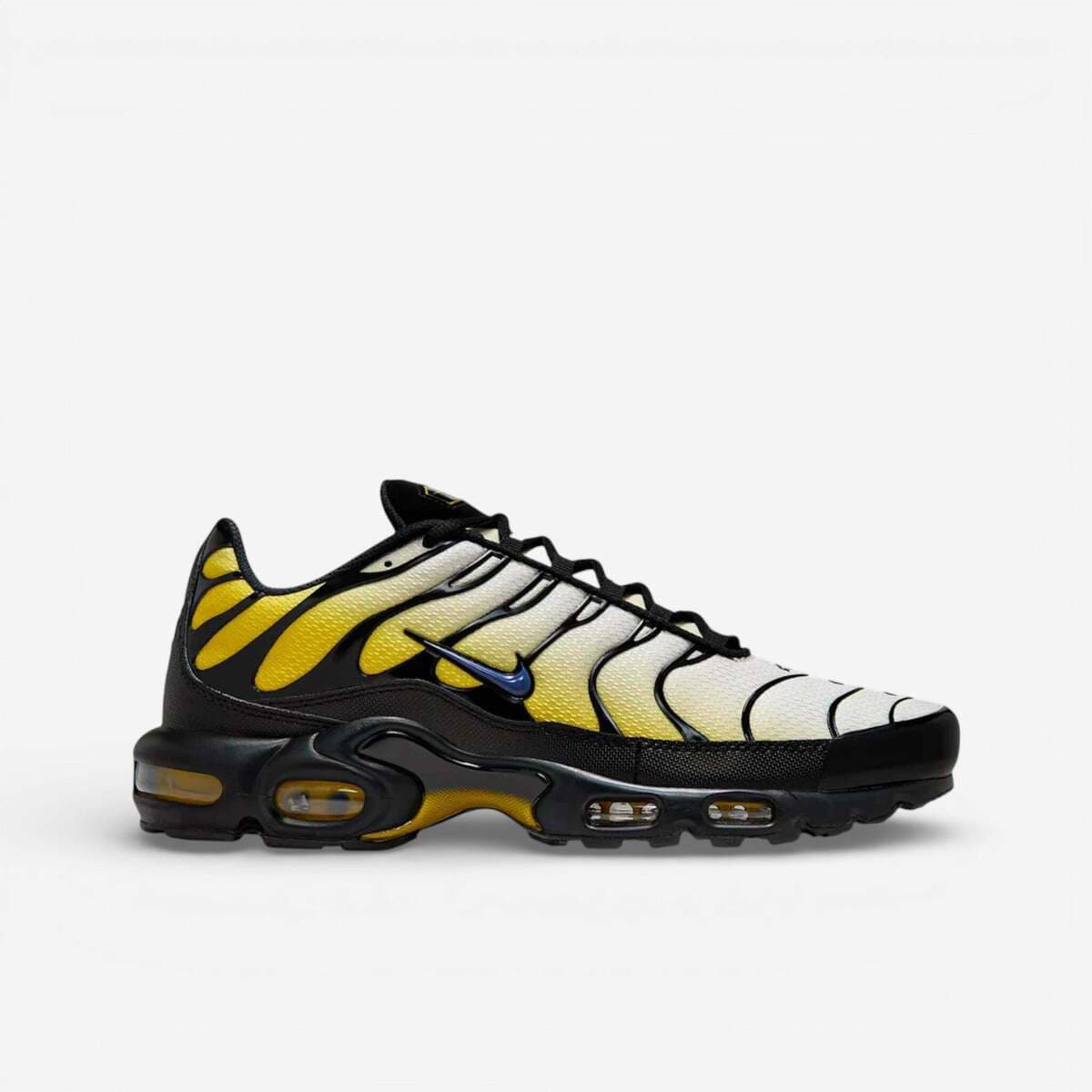 Xαμηλά Sneakers Nike Air Max Plus Black Bright Citron