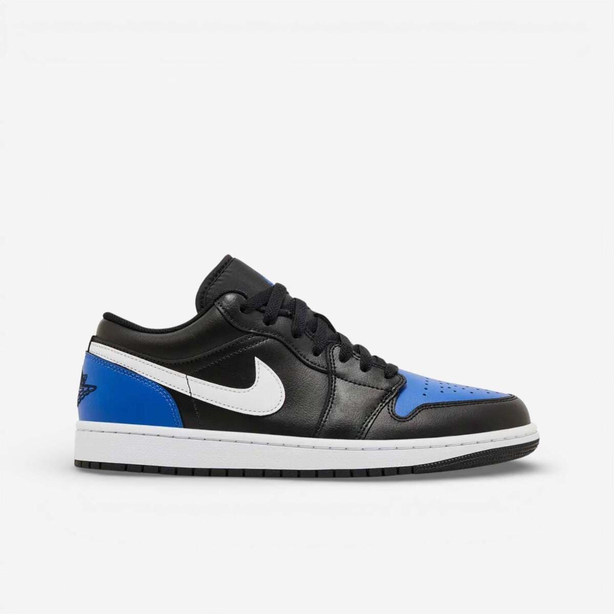 Xαμηλά Sneakers Nike 1 Low Black Royal Toe