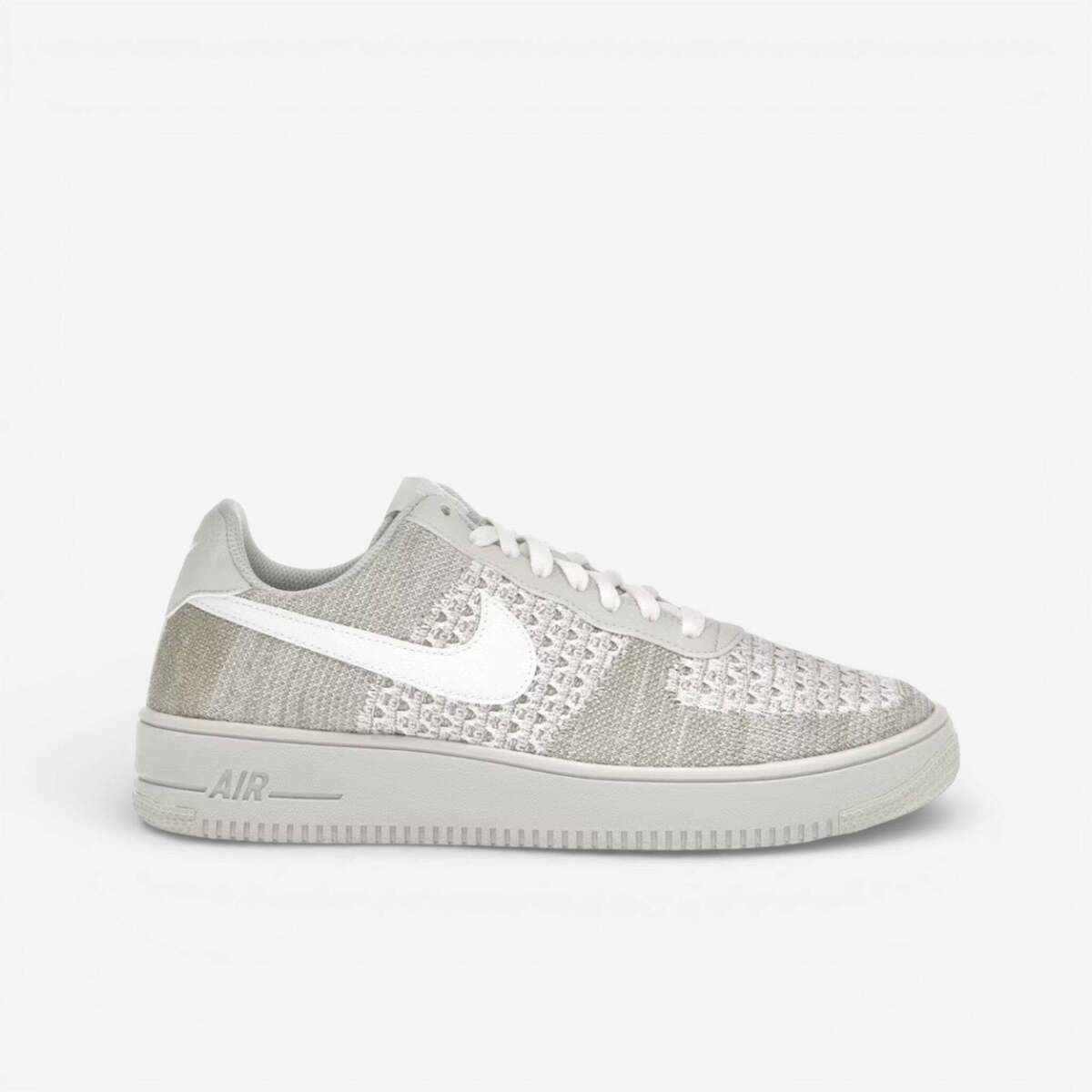 Xαμηλά Sneakers Nike Air Force 1 Flyknit 2.0 Light Bone