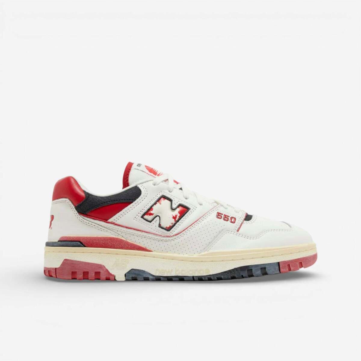 Xαμηλά Sneakers New Balance 550 Vintage Pack Team Red