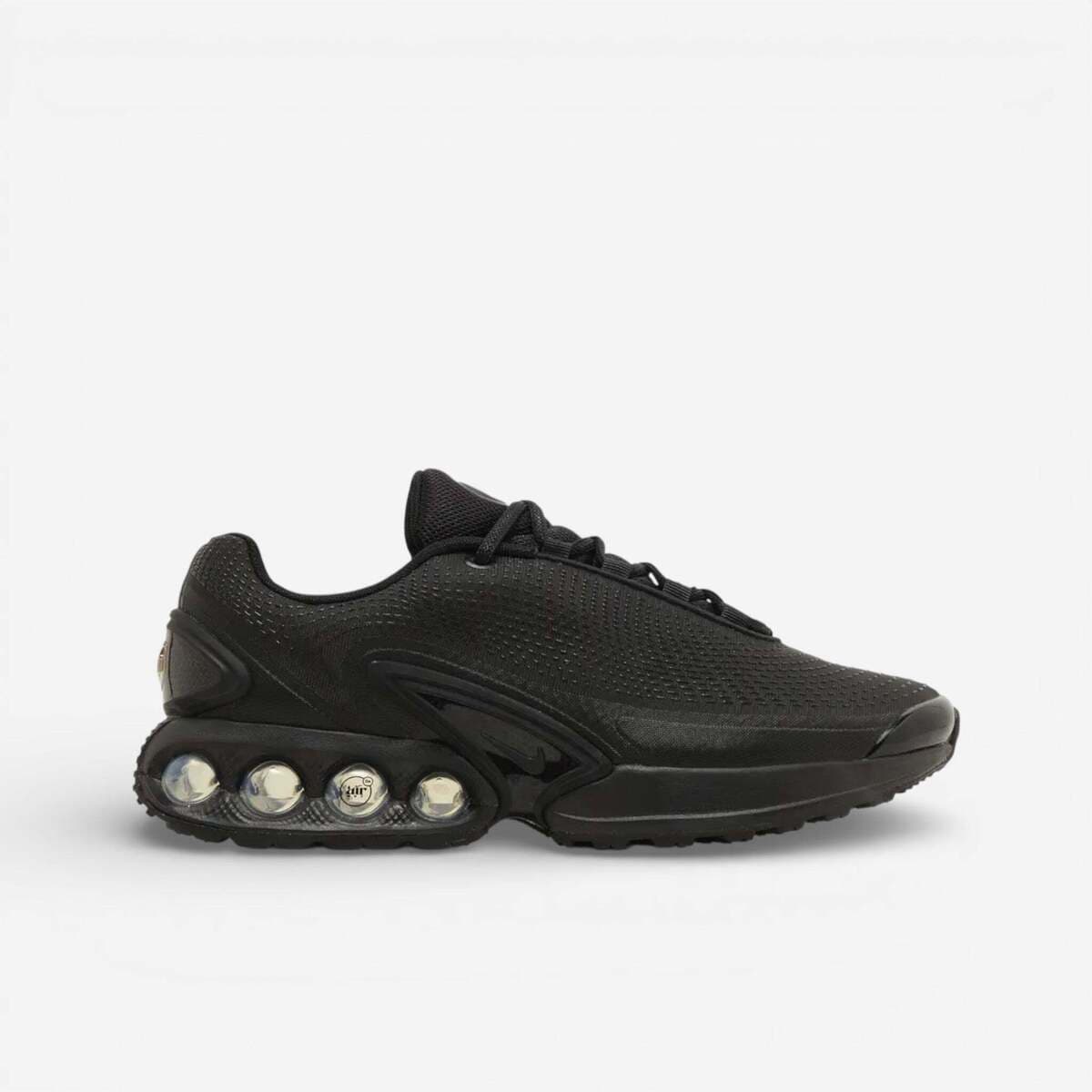 Xαμηλά Sneakers Nike Air Max Dn Black Metallic Grey