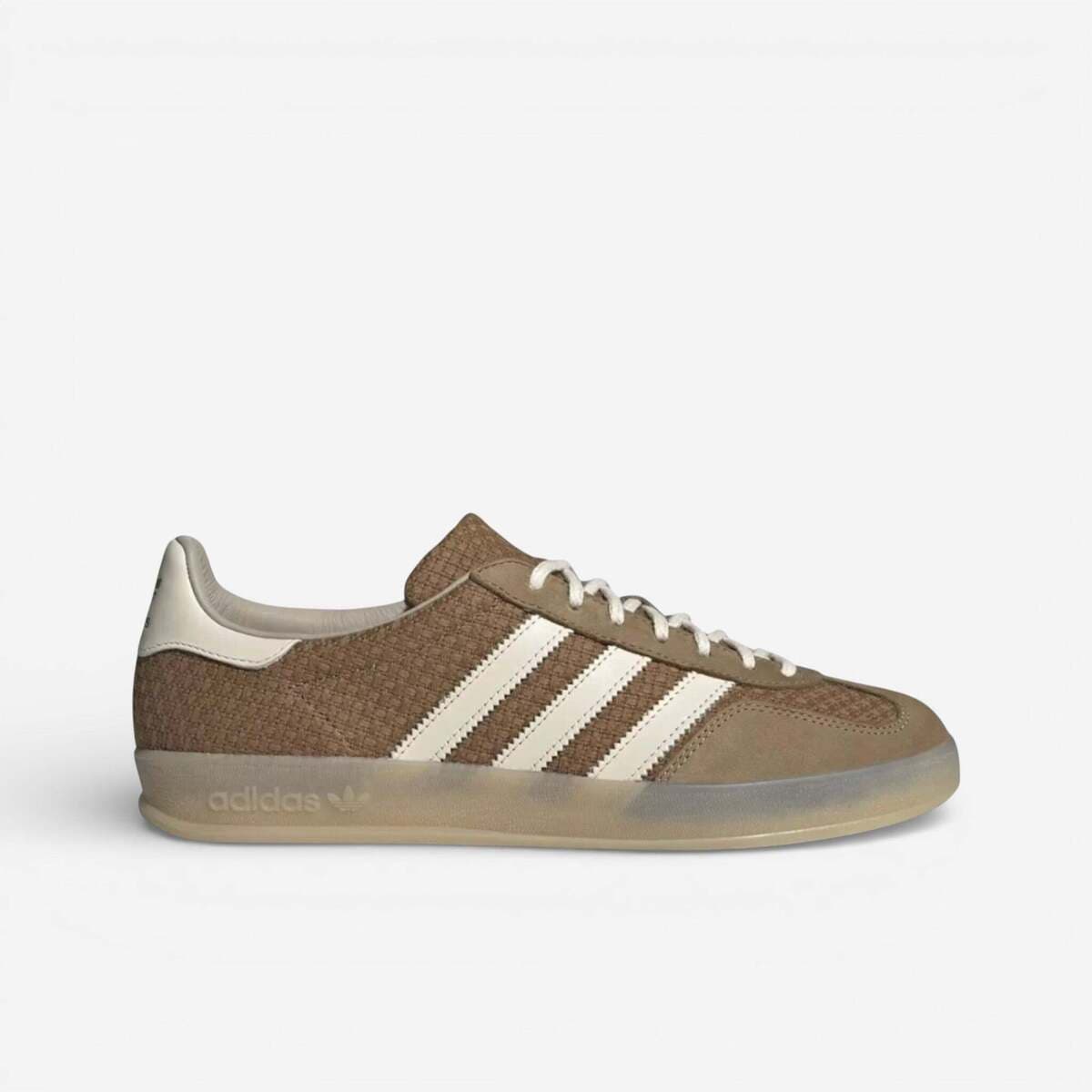 Xαμηλά Sneakers adidas Gazelle Indoor "Brown Desert"
