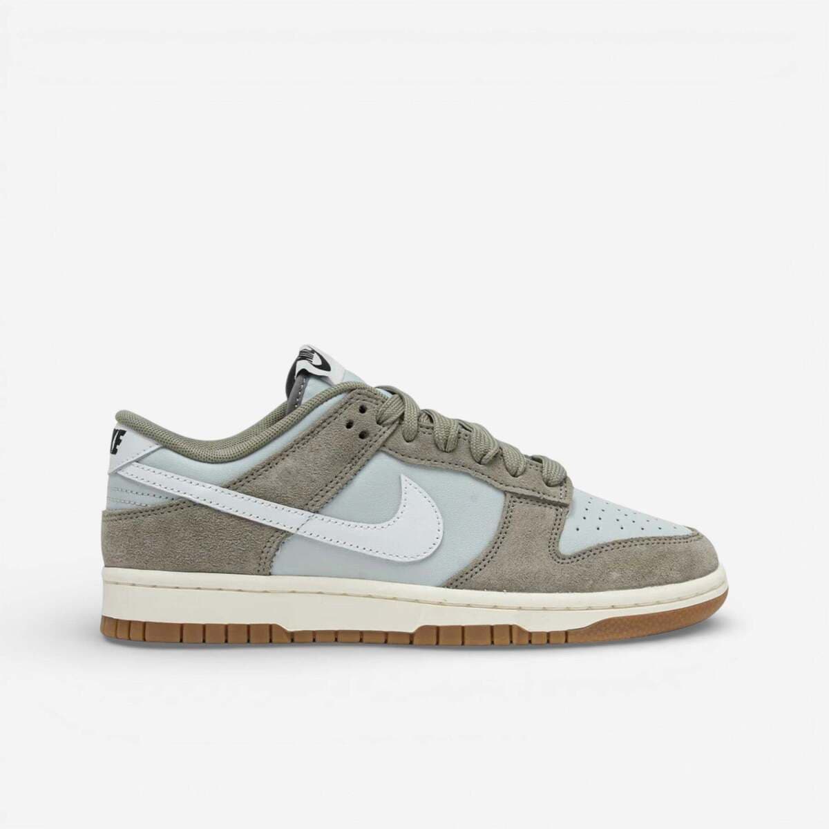Xαμηλά Sneakers Nike Dunk Low Retro SE Light Silver Light Army Sail White