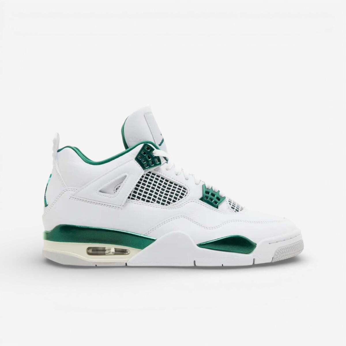 Ψηλά Sneakers Nike Jordan 4 Retro Oxidized Green