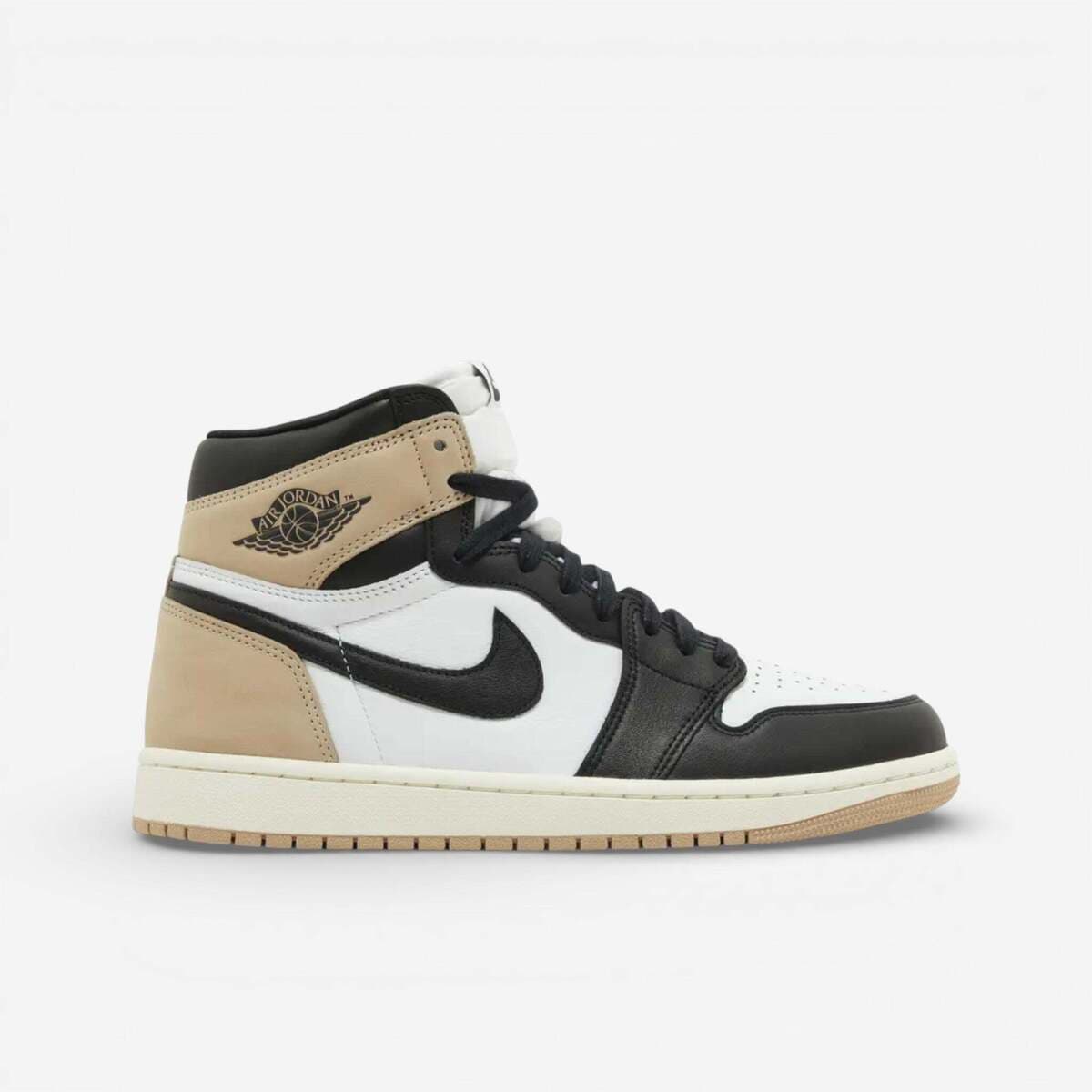 Ψηλά Sneakers Nike Jordan 1 Retro High OG Latte (Women's)