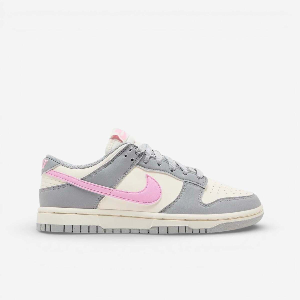 Xαμηλά Sneakers Nike Dunk Low Next Nature Light Smoke Grey Pink Rise (Women's)