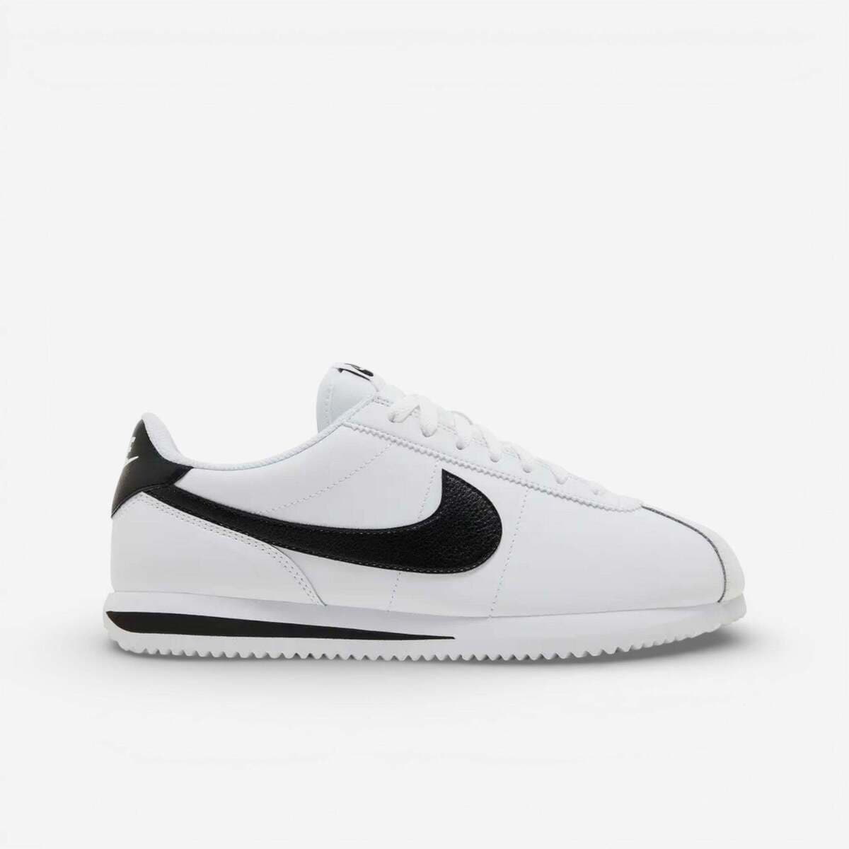 Xαμηλά Sneakers Nike Cortez White Black (2024) (GS)