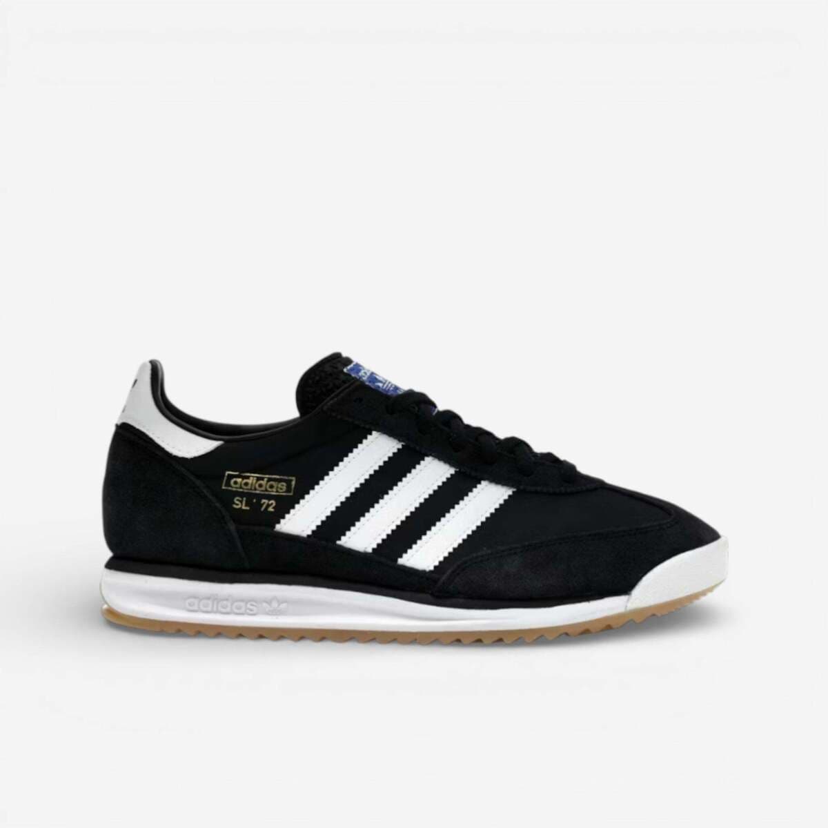 Xαμηλά Sneakers adidas SL 72 RS Black White