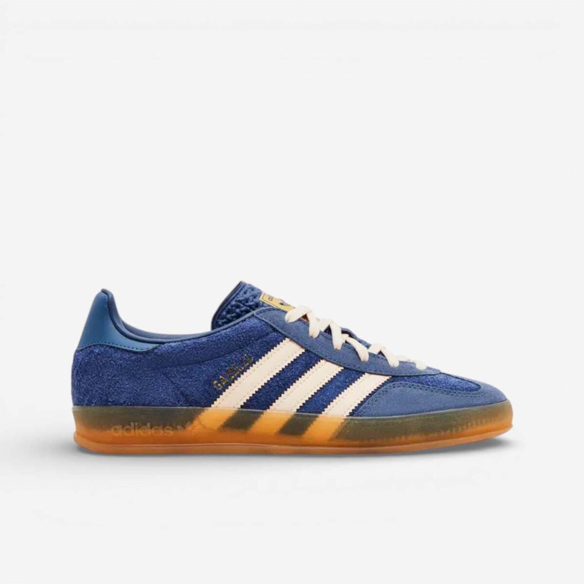 Xαμηλά Sneakers adidas Gazelle Indoor Dark Blue Bliss Orange