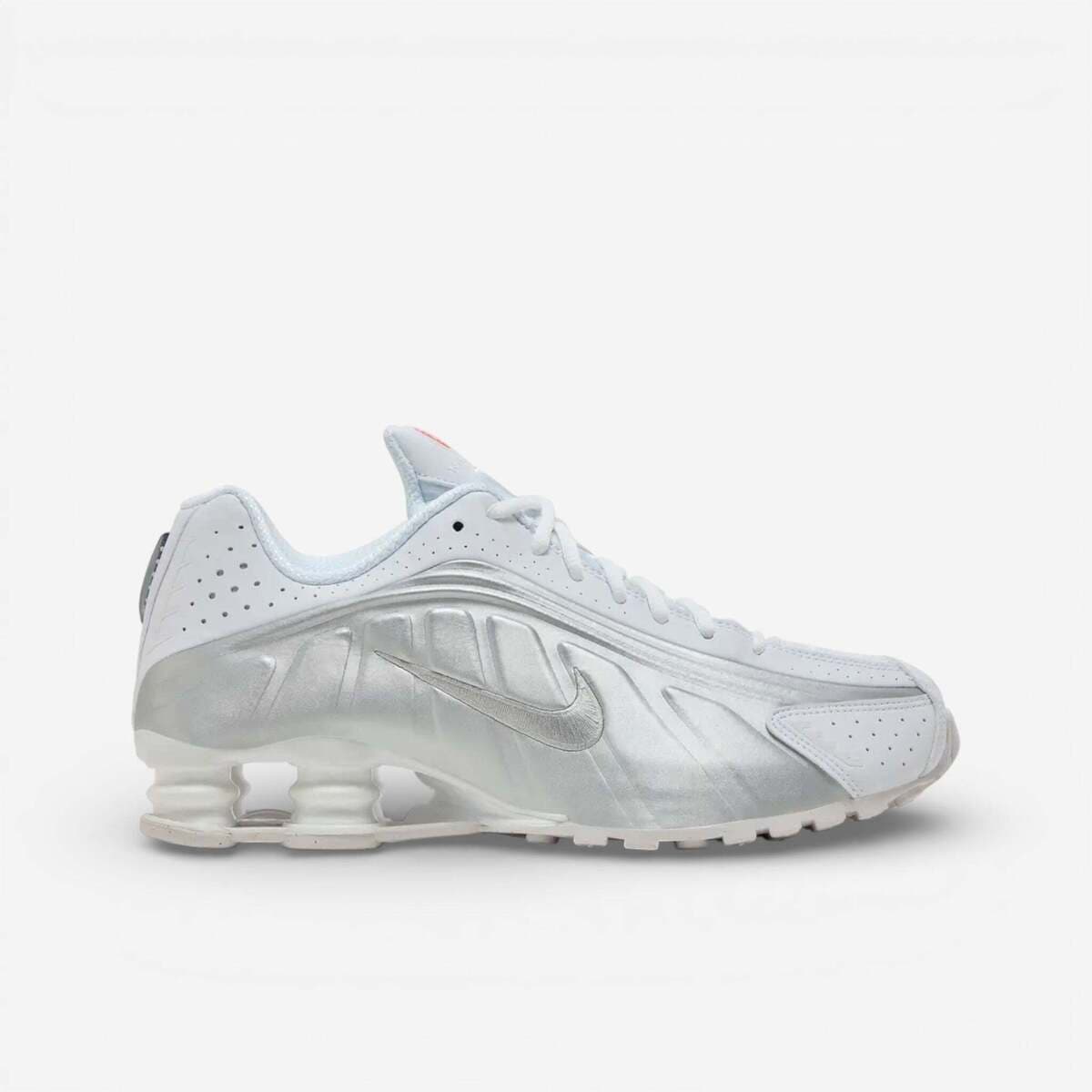 Xαμηλά Sneakers Nike Shox R4 Wmns "Silver"