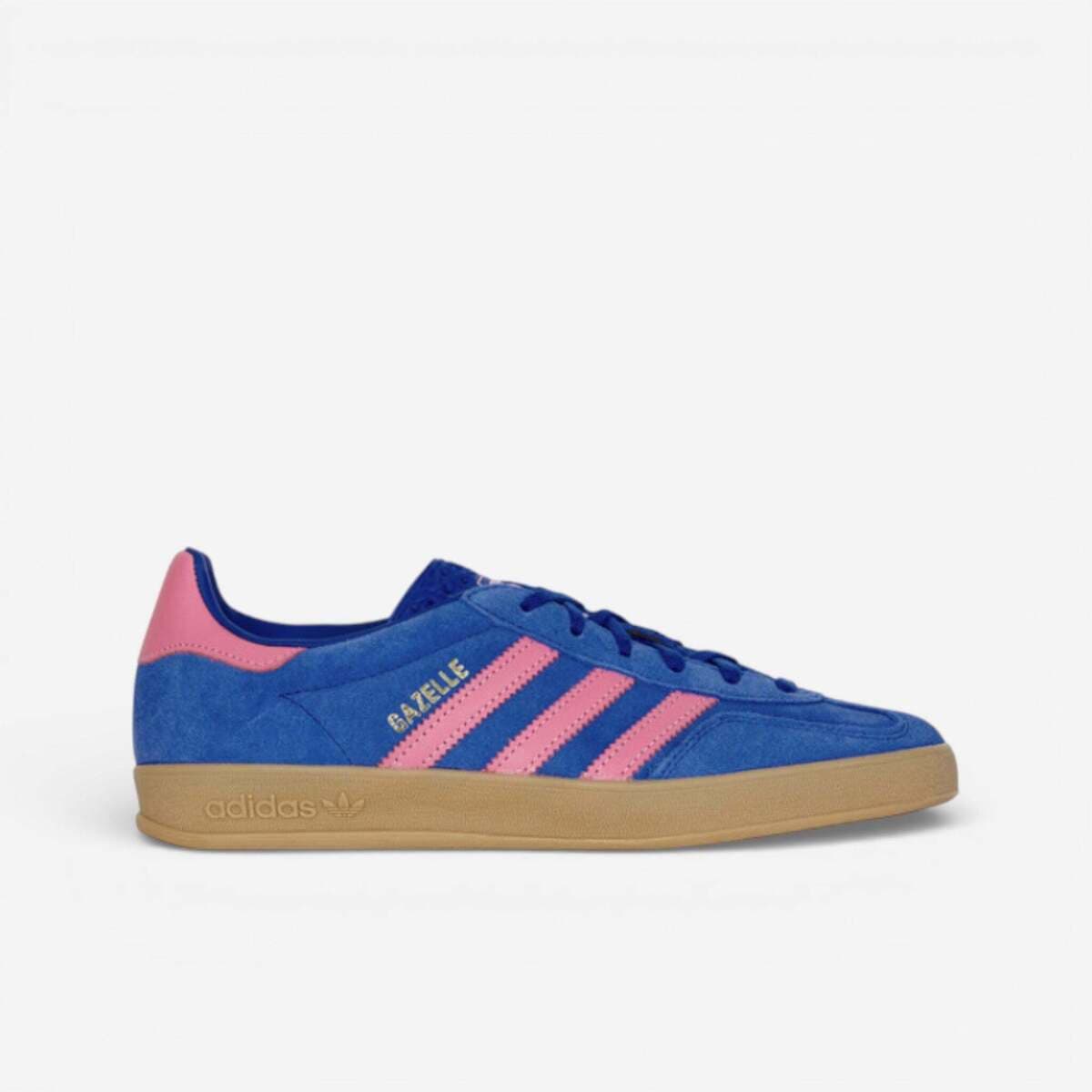 Xαμηλά Sneakers adidas Gazelle Indoor Blue Bliss Pink