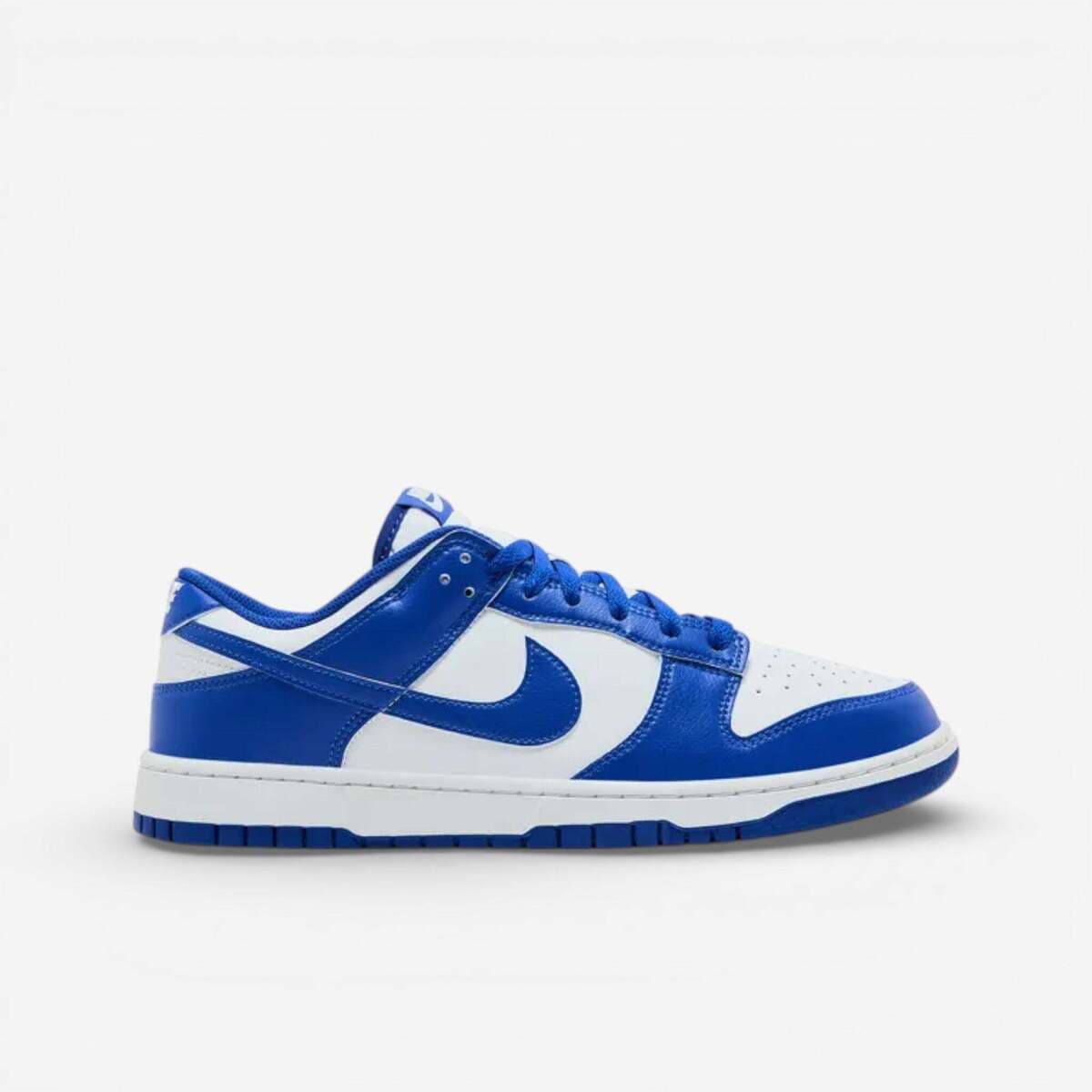 Xαμηλά Sneakers Nike Dunk Low White Hyper Royal (2025)